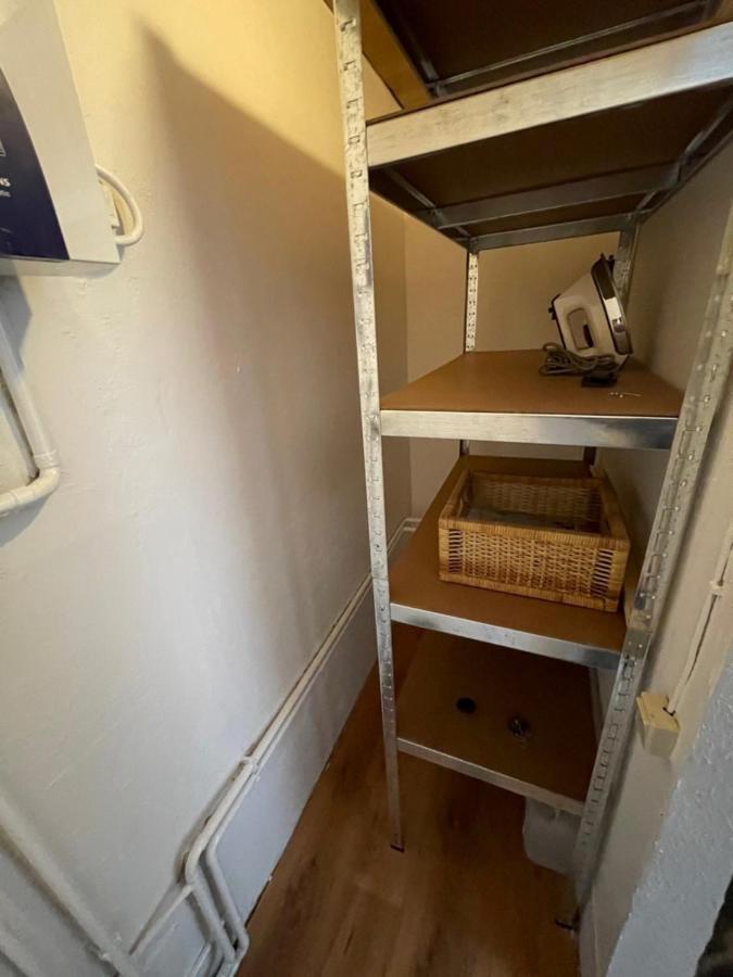 1,5 Zimmer Apartment, 38,5 Qm, Multimedia Tv, Uni, Hbf Duisburg Exteriör bild