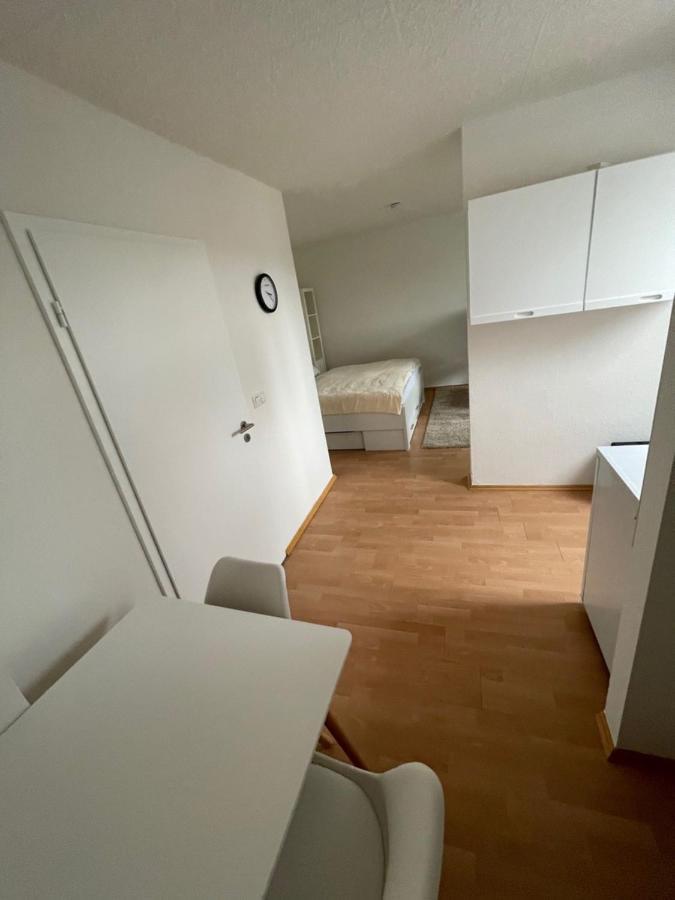 1,5 Zimmer Apartment, 38,5 Qm, Multimedia Tv, Uni, Hbf Duisburg Exteriör bild