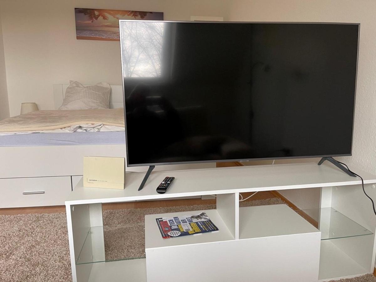 1,5 Zimmer Apartment, 38,5 Qm, Multimedia Tv, Uni, Hbf Duisburg Exteriör bild